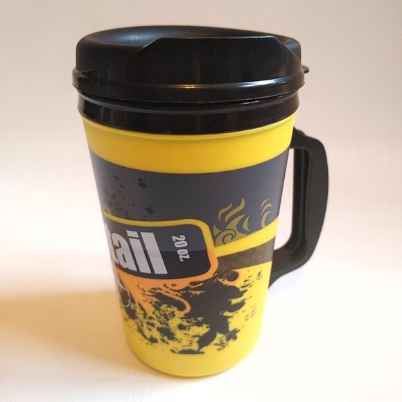 Flying J Aladdin BOBTAIL 20oz Travel Mug - Picture 2 of 8